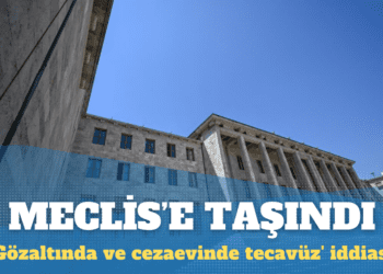 ‘Gözaltında ve cezaevinde tecavüz’ iddiası Meclis’e taşındı