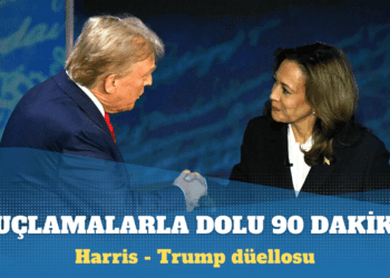 Harris – Trump düellosu: Suçlamalarla dolu 90 dakika