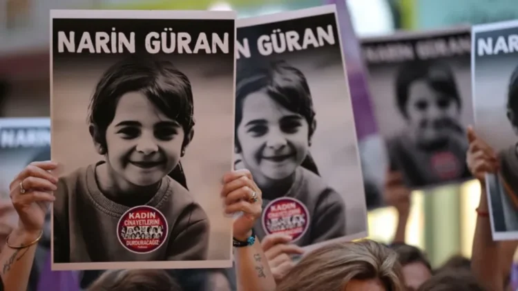 DEM Parti’den suç duyurusu: Ensarioğlu’nun Narin’in ailesiyle ilişkisi ne?