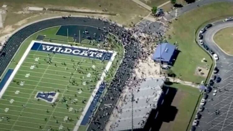 ABD’de okulda silahlı saldırı: 4 kişi öldü