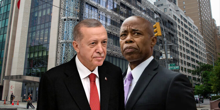 İstanbul Başsavcılığı’na ‘New York’ çağrısı