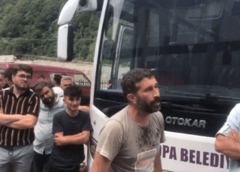 Doğa savunucusu Dursun Ali Koyuncu tutuklandı