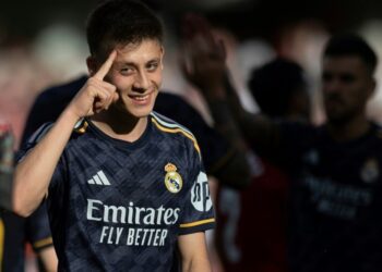 Arda Güler, en iyi genç oyuncu ödülüne aday gösterildi