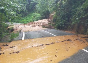 Artvin’de heyelan ve taşkın: 32 köy yolu ulaşıma kapandı