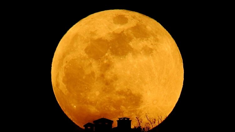 Sonbahar boyunca gökyüzünde iki Ay olacak