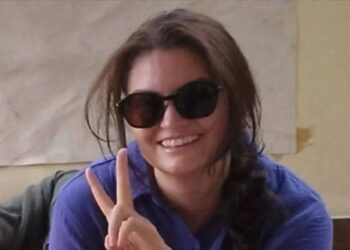 Ayşenur Ezgi Eygi’nin cenazesi Türkiye’ye getiriliyor