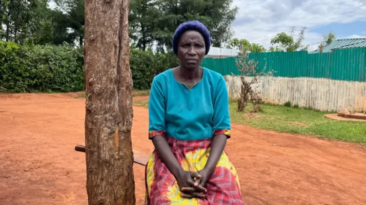 Kenya’da yakılarak öldürülen kadın atletin komşusu: ‘Alevler içinde bana doğru koşuyordu’