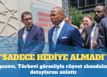 Başsavcı, Türkevi görseliyle rüşvet skandalının detaylarını anlattı: Sadece hediye almadı