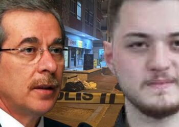 Abdüllatif Şener’in oğluna kamu davası açıldı