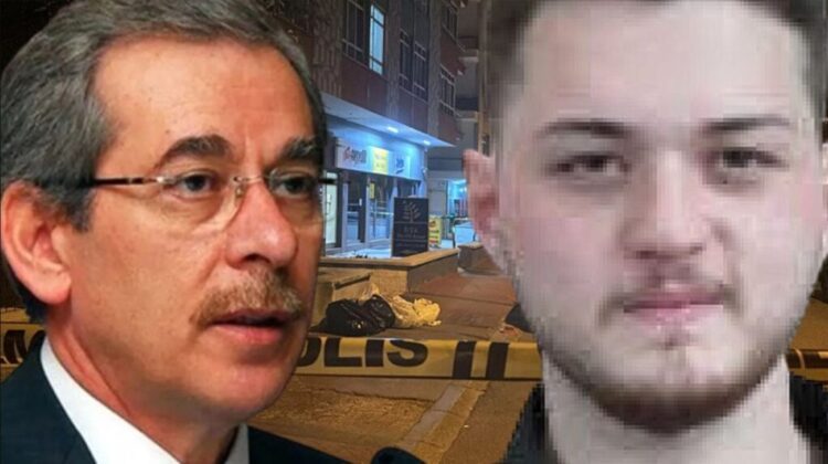 Abdüllatif Şener’in oğluna kamu davası açıldı