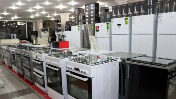 Beyaz eşyada satışlar düştü: Üretim ve ihracatta daralma yaşandı