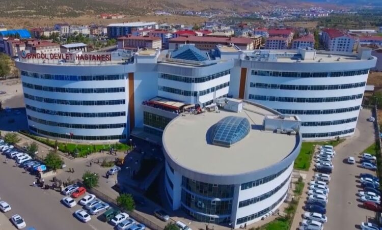 Bingöl Devlet Hastanesi’nde radyasyon iddiası