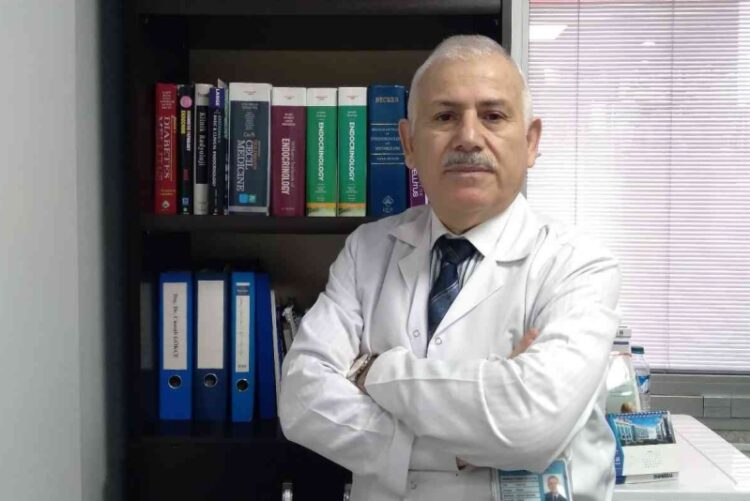 Hapisteki doktor, 2023’te de dünyanın etkili bilim insanları listesine girdi