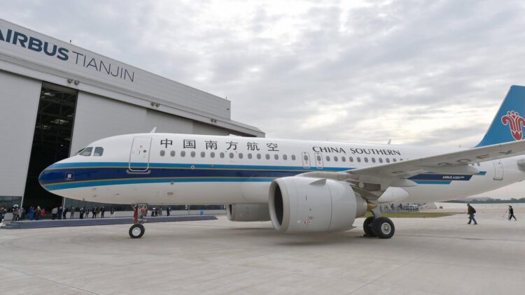 Rus hava sahası yasağından Çin nasıl fayda sağlıyor?