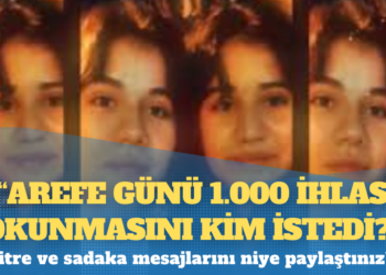 Kız çocukları davası: “Arefe günü 1.000 ihlas okunmasını kim istedi?”
