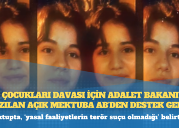 Kız Çocukları Davası için Adalet Bakanı’na yazılan açık mektuba AB’den destek geldi