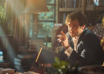 Deha dizisinde dikkat çeken kara para aklama sahnesi