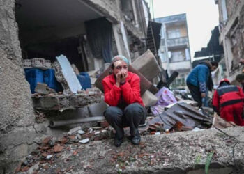 Maraş’ta deprem yardımlarını satan 4 kişi tutuklandı