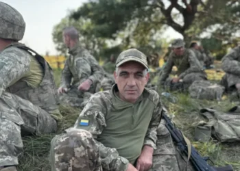 Ukrayna’da cepheye takviye baskısı arttı, 40 ve 50’li yaşlarda erkekler de askere alınıyor