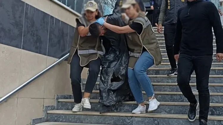Yerlikaya çöp torbası giydirilmesini savundu: Soruşturma açılmadı