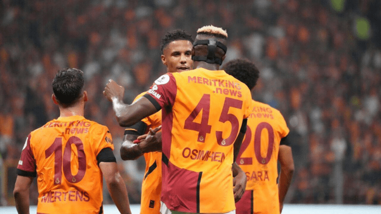 Yasa dışı bahis sitesi ile sponsorluk anlaşması iddiası