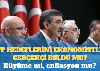 Büyüme mi, enflasyon mu? OVP hedeflerini ekonomistler gerçekçi buldu mu?