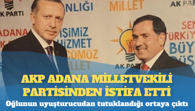 AKP’li vekilin aracıyla uyuşturucu ticareti