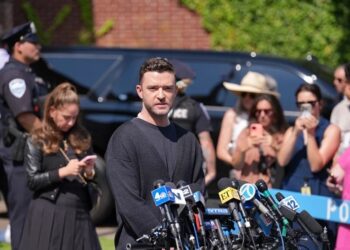 Justin Timberlake, alkollü araç kullandığını kabul etti