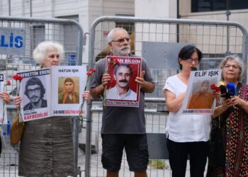 30 yıl önce gözaltına alınan Kenan Bilgin’in akıbetini sordular