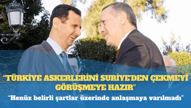 Rusya Dışişleri Bakanı Lavrov: Türkiye askerlerini Suriye’den çekmeyi görüşmeye hazır