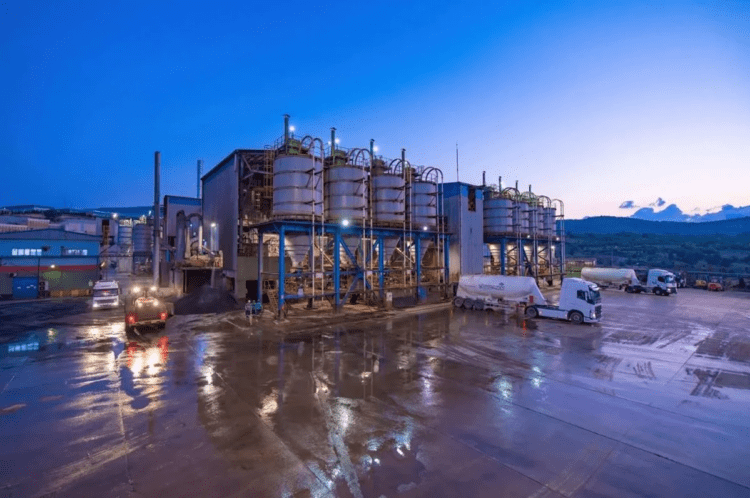 Çinko geri kazanım tesisinde ‘radyasyon’ iddiası