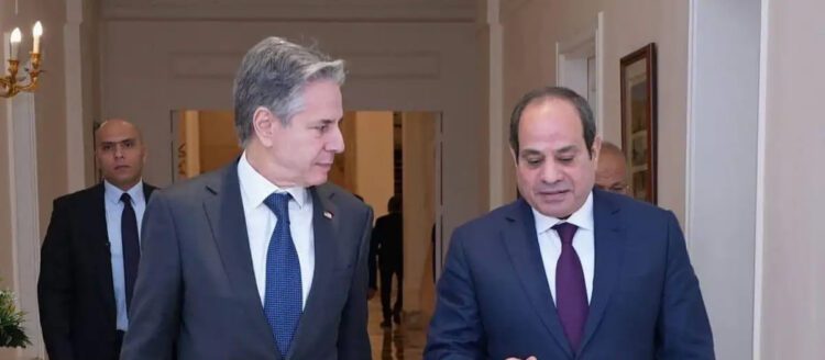 İnsan hakları rafa kalktı: ABD’den Mısır’a silah yardımı