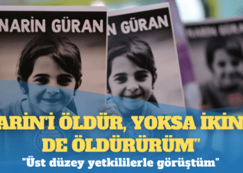 Hande Fırat “Üst düzey yetkililerle görüştüm” diyerek yeni iddiayı paylaştı: “Narin’i öldür, yoksa ikinizi de öldürürüm”