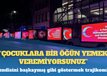 New York’taki tanıtım Türkiye’ye ne kazandırıyor?: “Çocuklara bir öğün yemek veremiyorsunuz”