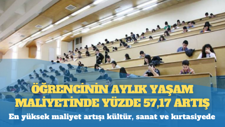 İPA: Üniversite öğrencilerinin aylık yaşam maliyeti asgari ücreti aştı