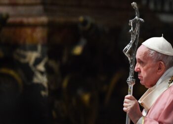 Papa Francis: ABD seçimlerinde ‘kötünün iyisi’ seçilecek