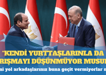 Eski Kültür ve Turizm Bakanı Ertuğrul Günay: Kendi yurttaşlarınızla barışmayı, haklarını teslim etmeyi hiç mi düşünmüyorsunuz?