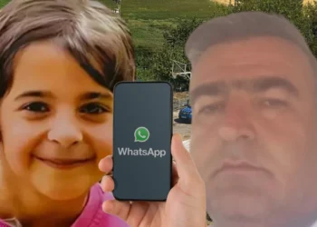 Narin cinayetinde amca yeniden adliyede: Sildiği WhatsApp yazışmalarına ulaşıldı