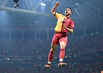 Galatasaray, UEFA Avrupa Ligi’ne 3 puanla “Merhaba” dedi