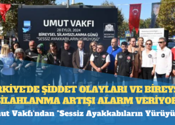 Türkiye’de şiddet olayları ve bireysel silahlanma artışı alarm veriyor