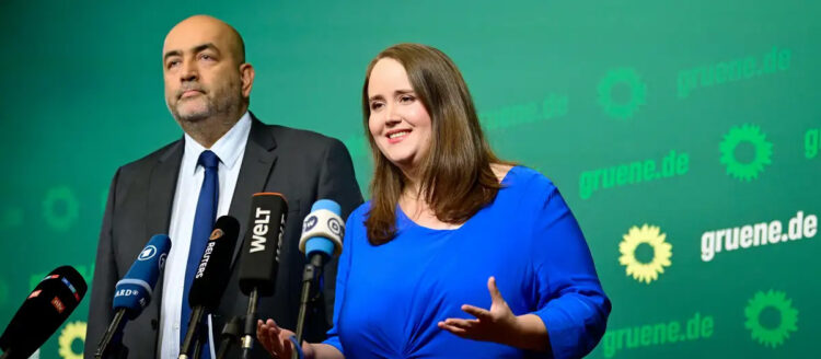 Almanya’da Yeşiller depremi: Muhalefetten seçim çağrısı