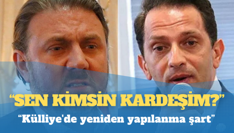 Mücahit Birinci’den “İsrail Türk yurduna saldıracak” diyen Yiğit Bulut’a: Sen kimsin kardeşim?