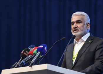 HÜDA PAR’lı Yapıcıoğlu: İsrail bize Narin kumpası kurdu