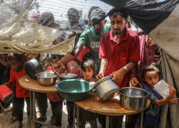 Gazze’deki 1 milyondan fazla kişi gıda yardımı alamadı, Eylül’de bu sayı 1,4 milyonu aştı