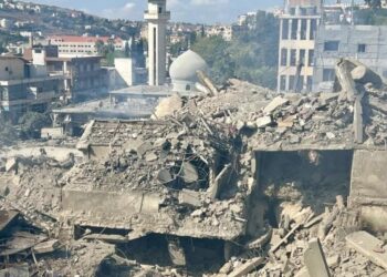 İsrail, sınırındaki Lübnan köylerini yok edecek