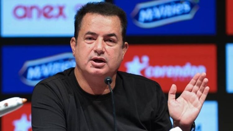 Acun Ilıcalı: Başkanımız “Operasyona hazır olun” dedi; sistemi devirip şampiyon olacağız