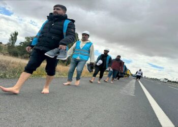 Fernas raporu: İşçilerin toplu ölüm riski var