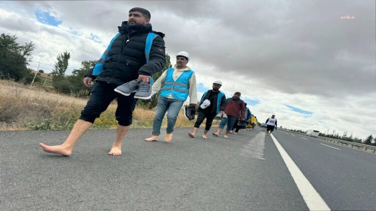 Fernas raporu: İşçilerin toplu ölüm riski var