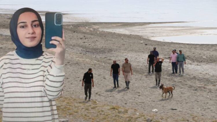 Rojin Kabaiş’i arama çalışmaları 16. gününde sürüyor