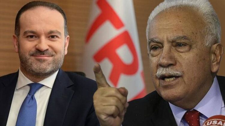 Doğu Perinçek’ten iktidara TRT çağrısı: Bu adamı derhal görevden alın